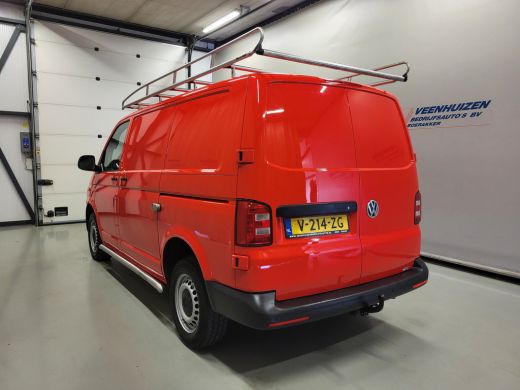 Volkswagen Transporter 2.0TDI Imperiaal 2X Schuifdeur Euro 6! ActivLease financial lease