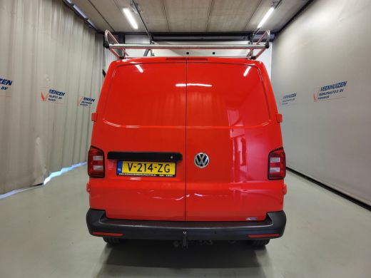 Volkswagen Transporter 2.0TDI Imperiaal 2X Schuifdeur Euro 6! ActivLease financial lease
