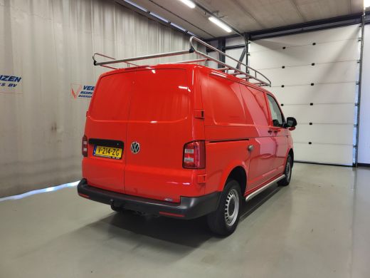 Volkswagen Transporter 2.0TDI Imperiaal 2X Schuifdeur Euro 6! ActivLease financial lease