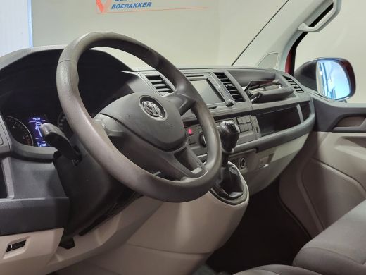 Volkswagen Transporter 2.0TDI Imperiaal 2X Schuifdeur Euro 6! ActivLease financial lease