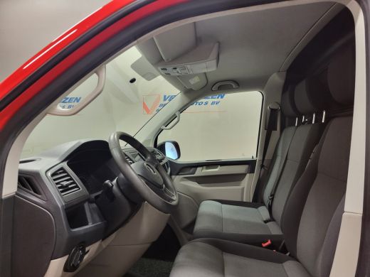 Volkswagen Transporter 2.0TDI Imperiaal 2X Schuifdeur Euro 6! ActivLease financial lease