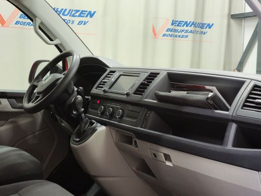Volkswagen Transporter 2.0TDI Imperiaal 2X Schuifdeur Euro 6! ActivLease financial lease