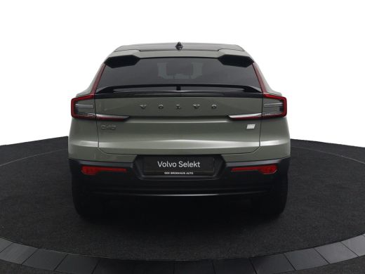 Volvo  C40 Recharge Plus 69 kWh | Panoramadak | 95% SoH | Camera | Keyless | BLIS | Adaptive Cruise | Warmte... ActivLease financial lease