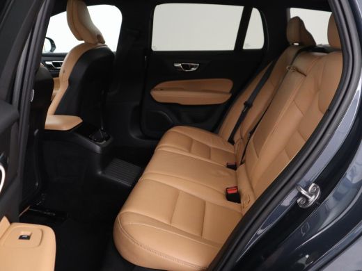 Volvo  V60 2.0 T6 Recharge AWD Inscription | SOH 97.5% | Trekhaak | Panoramadak | Leder | Stoelventilatie | ... ActivLease financial lease