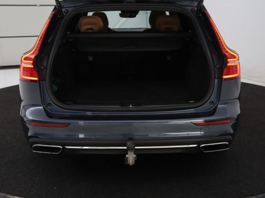 Volvo  V60 2.0 T6 Recharge AWD Inscription | SOH 97.5% | Trekhaak | Panoramadak | Leder | Stoelventilatie | ... ActivLease financial lease