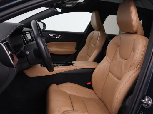 Volvo  V60 2.0 T6 Recharge AWD Inscription | SOH 97.5% | Trekhaak | Panoramadak | Leder | Stoelventilatie | ... ActivLease financial lease