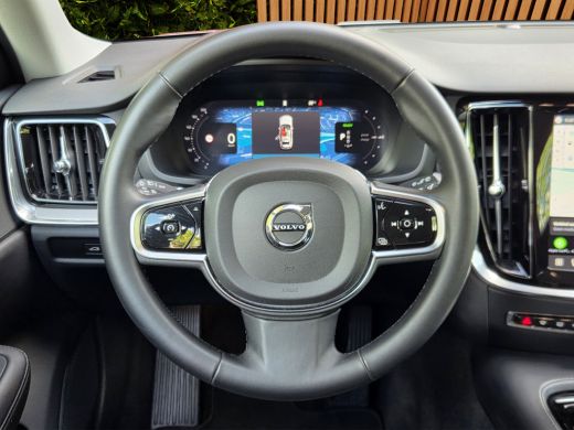Volvo  V60 2.0 T6 Recharge AWD Plus Dark | Adaptive Cruise | BLIS | Camera | Stuur/stoelverwarming | Keyless... ActivLease financial lease