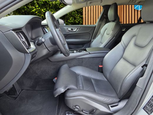 Volvo  V60 2.0 T6 Recharge AWD Plus Dark | Adaptive Cruise | BLIS | Camera | Stuur/stoelverwarming | Keyless... ActivLease financial lease