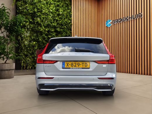 Volvo  V60 2.0 T6 Recharge AWD Plus Dark | Adaptive Cruise | BLIS | Camera | Stuur/stoelverwarming | Keyless... ActivLease financial lease