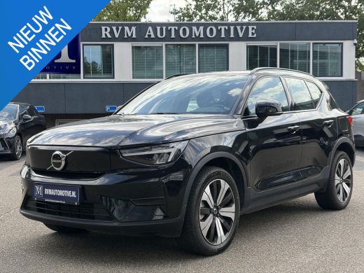 Volvo  XC40 Core Recharge SOH 97% | STOEL & STUUR VERWARMING | WARMTEPOMP | ACHTERUITRIJCAMERA | ADAPT. CRUIS... ActivLease financial lease