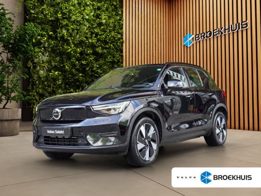 Volvo  XC40 Single Motor Essential 69 kWh | Camera | CarPlay | Draadloze lader | Google Navigatie ActivLease financial lease