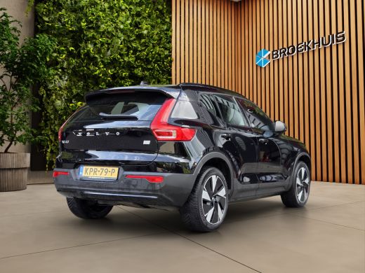 Volvo  XC40 Single Motor Essential 69 kWh | Camera | CarPlay | Draadloze lader | Google Navigatie ActivLease financial lease