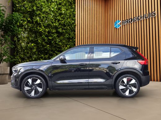 Volvo  XC40 Single Motor Essential 69 kWh | Camera | CarPlay | Draadloze lader | Google Navigatie ActivLease financial lease