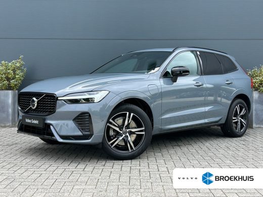Volvo  XC60 2.0 Recharge T6 AWD R-Design | Luchtvering | Google | Harman/Kardon | 360 Camera | ActivLease financial lease