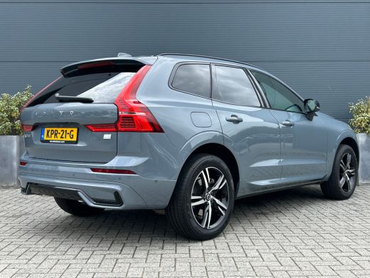 Volvo  XC60 2.0 Recharge T6 AWD R-Design | Luchtvering | Google | Harman/Kardon | 360 Camera | ActivLease financial lease