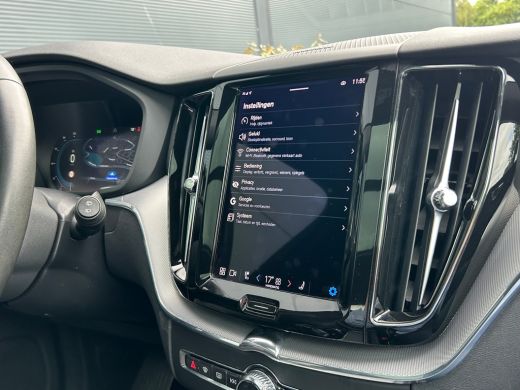 Volvo  XC60 2.0 Recharge T6 AWD R-Design | Luchtvering | Google | Harman/Kardon | 360 Camera | ActivLease financial lease