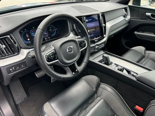 Volvo  XC60 2.0 Recharge T6 AWD R-Design | Luchtvering | Google | Harman/Kardon | 360 Camera | ActivLease financial lease