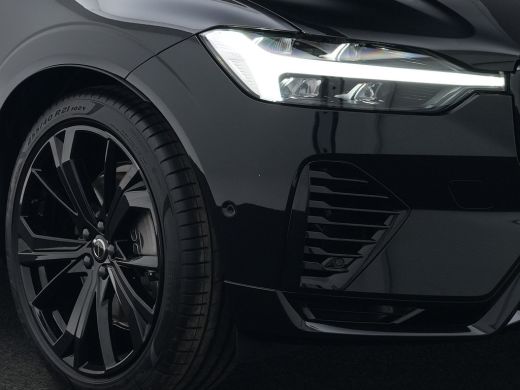Volvo  XC60 T6 Recharge Plus Black Edition | Luchtvering | Head-Up | Harman/Kardon | 360&deg; Camera | Panoramada... ActivLease financial lease