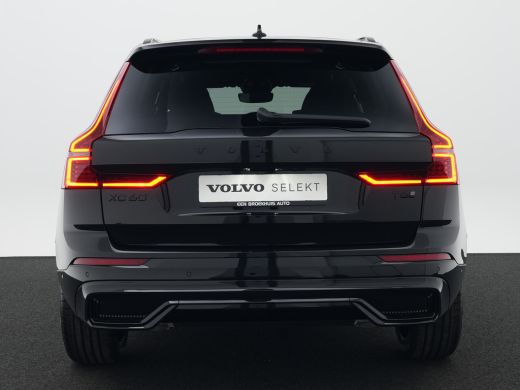Volvo  XC60 T6 Recharge Plus Black Edition | Luchtvering | Head-Up | Harman/Kardon | 360&deg; Camera | Panoramada... ActivLease financial lease