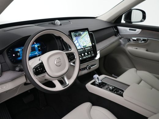 Volvo  XC90 T8 Ultra Executive Edition | Luchtvering | Bowers & Wilkins | Nappa | Head-Up | 360&deg; Camera | 22"... ActivLease financial lease