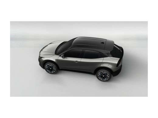 Alfa Romeo Junior Ibrida ActivLease financial lease