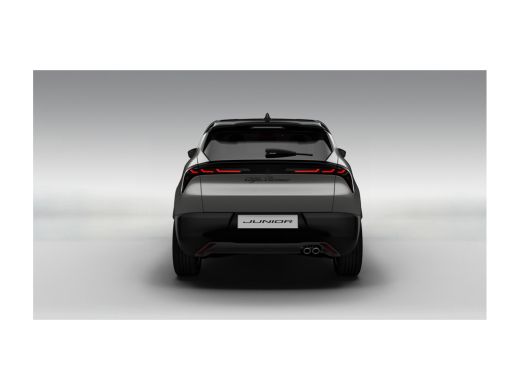 Alfa Romeo Junior Ibrida ActivLease financial lease