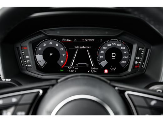 Audi A1 Sportback Sportback 25 TFSI S edition | Stoelverwarming | LED | Adapt. Cruise ActivLease financial lease