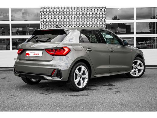 Audi A1 Sportback Sportback 25 TFSI S edition | Stoelverwarming | LED | Adapt. Cruise ActivLease financial lease