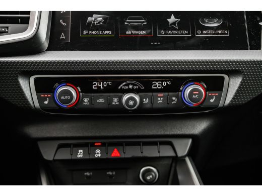 Audi A1 Sportback Sportback 25 TFSI S edition | Stoelverwarming | LED | Adapt. Cruise ActivLease financial lease