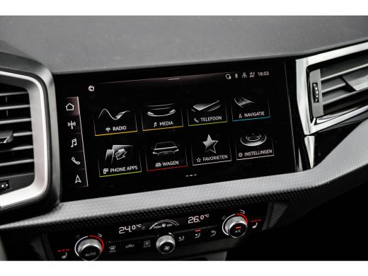 Audi A1 Sportback Sportback 25 TFSI S edition | Stoelverwarming | LED | Adapt. Cruise ActivLease financial lease