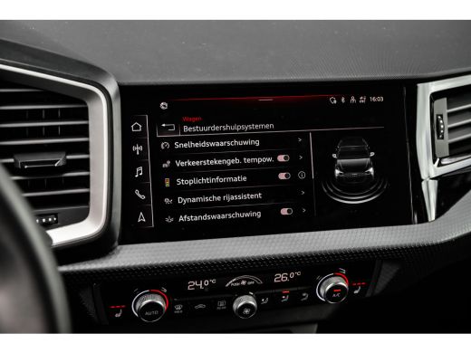 Audi A1 Sportback Sportback 25 TFSI S edition | Stoelverwarming | LED | Adapt. Cruise ActivLease financial lease