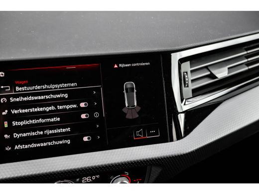 Audi A1 Sportback Sportback 25 TFSI S edition | Stoelverwarming | LED | Adapt. Cruise ActivLease financial lease