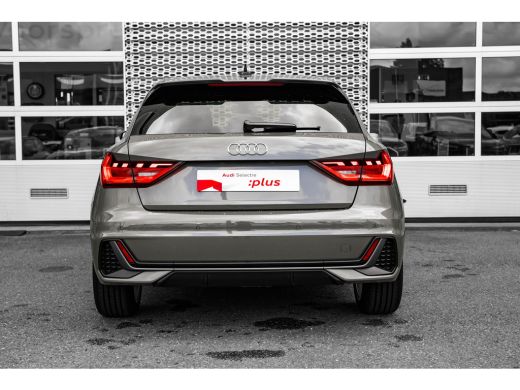 Audi A1 Sportback Sportback 25 TFSI S edition | Stoelverwarming | LED | Adapt. Cruise ActivLease financial lease