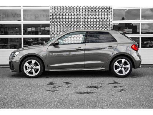 Audi A1 Sportback Sportback 25 TFSI S edition | Stoelverwarming | LED | Adapt. Cruise ActivLease financial lease