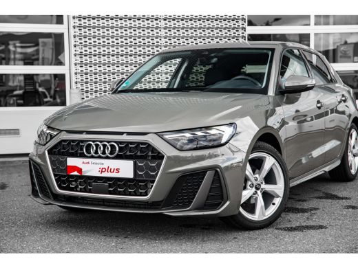 Audi A1 Sportback Sportback 25 TFSI S edition | Stoelverwarming | LED | Adapt. Cruise ActivLease financial lease