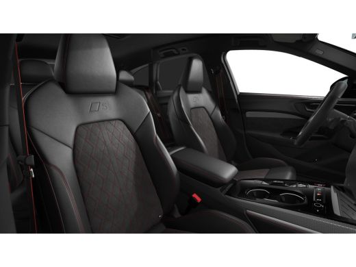 Audi A5 Avant 2.0 367pk e-hybrid quattro S edition Competition Rode stiksels | Dodehoekdetectie | Elektri... ActivLease financial lease
