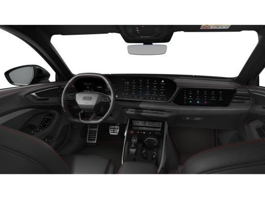 Audi A5 Avant 2.0 367pk e-hybrid quattro S edition Competition Rode stiksels | Dodehoekdetectie | Elektri... ActivLease financial lease