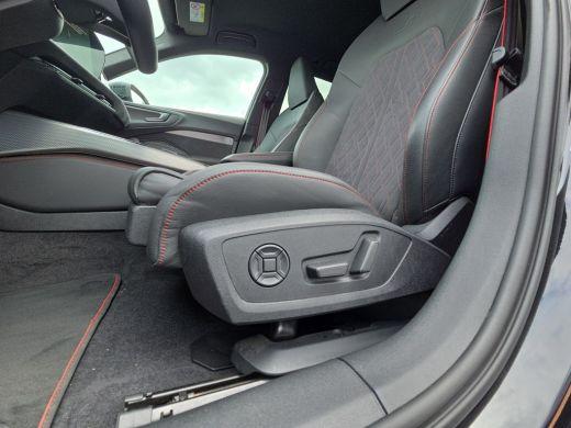 Audi A5 Avant 2.0 367pk e-hybrid quattro S edition Competition Rode stiksels | Dodehoekdetectie | Elektri... ActivLease financial lease