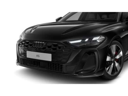Audi A5 Avant 2.0 367pk e-hybrid quattro S edition Competition Rode stiksels | Dodehoekdetectie | Elektri... ActivLease financial lease