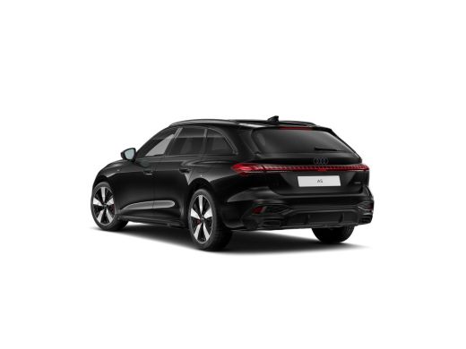 Audi A5 Avant 2.0 367pk e-hybrid quattro S edition Competition Rode stiksels | Dodehoekdetectie | Elektri... ActivLease financial lease