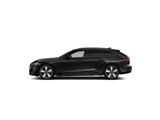 Audi A5 Avant 2.0 367pk e-hybrid quattro S edition Competition Rode stiksels | Dodehoekdetectie | Elektri... ActivLease financial lease