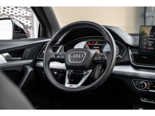Audi Q5 Sportback 50 TFSI e S edition Competition | Panoramadak | 360 camera | Trekhaak | Panoramadak | H... ActivLease financial lease