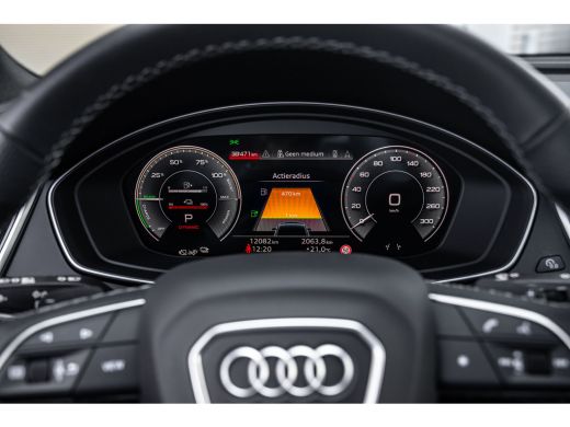 Audi Q5 Sportback 50 TFSI e S edition Competition | Panoramadak | 360 camera | Trekhaak | Panoramadak | H... ActivLease financial lease