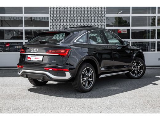 Audi Q5 Sportback 50 TFSI e S edition Competition | Panoramadak | 360 camera | Trekhaak | Panoramadak | H... ActivLease financial lease