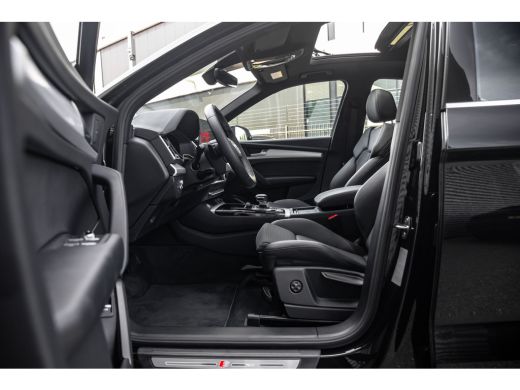 Audi Q5 Sportback 50 TFSI e S edition Competition | Panoramadak | 360 camera | Trekhaak | Panoramadak | H... ActivLease financial lease