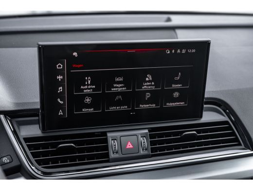 Audi Q5 Sportback 50 TFSI e S edition Competition | Panoramadak | 360 camera | Trekhaak | Panoramadak | H... ActivLease financial lease