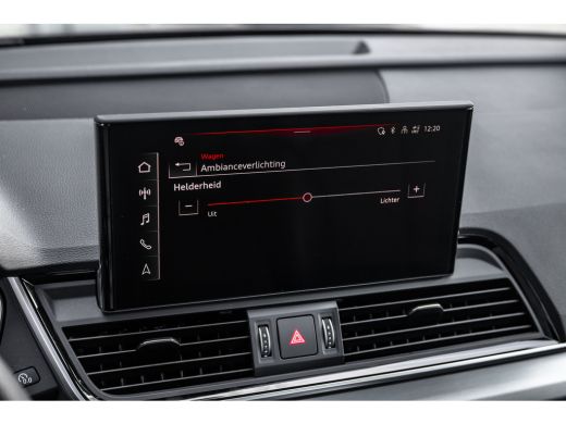 Audi Q5 Sportback 50 TFSI e S edition Competition | Panoramadak | 360 camera | Trekhaak | Panoramadak | H... ActivLease financial lease