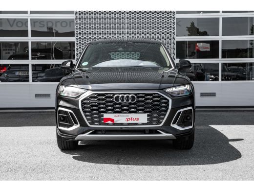 Audi Q5 Sportback 50 TFSI e S edition Competition | Panoramadak | 360 camera | Trekhaak | Panoramadak | H... ActivLease financial lease