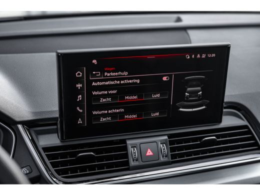 Audi Q5 Sportback 50 TFSI e S edition Competition | Panoramadak | 360 camera | Trekhaak | Panoramadak | H... ActivLease financial lease