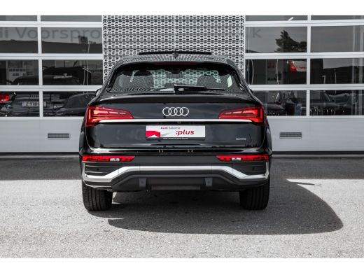 Audi Q5 Sportback 50 TFSI e S edition Competition | Panoramadak | 360 camera | Trekhaak | Panoramadak | H... ActivLease financial lease